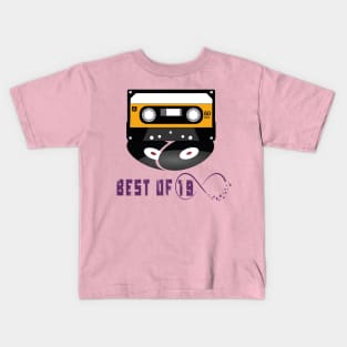 Best Of 1900 To infinity Kids T-Shirt